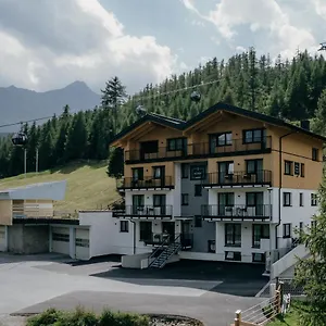Apartment A Casa Amethyst, Sölden