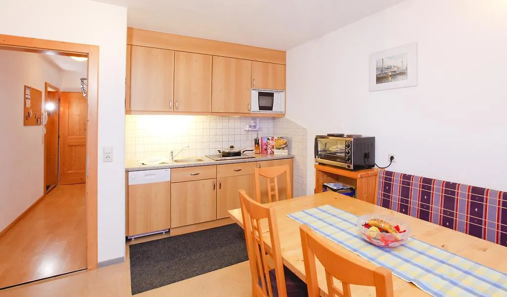 Haus Berthold Apartment Soelden Solden