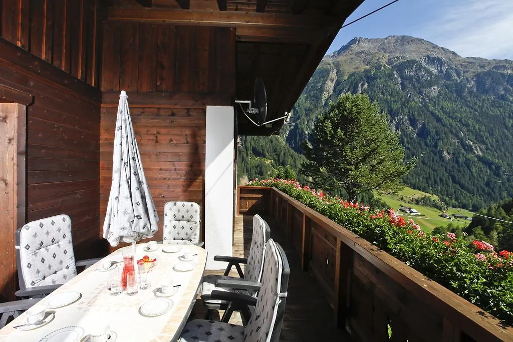 Haus Berthold Apartment Soelden 0*, Solden