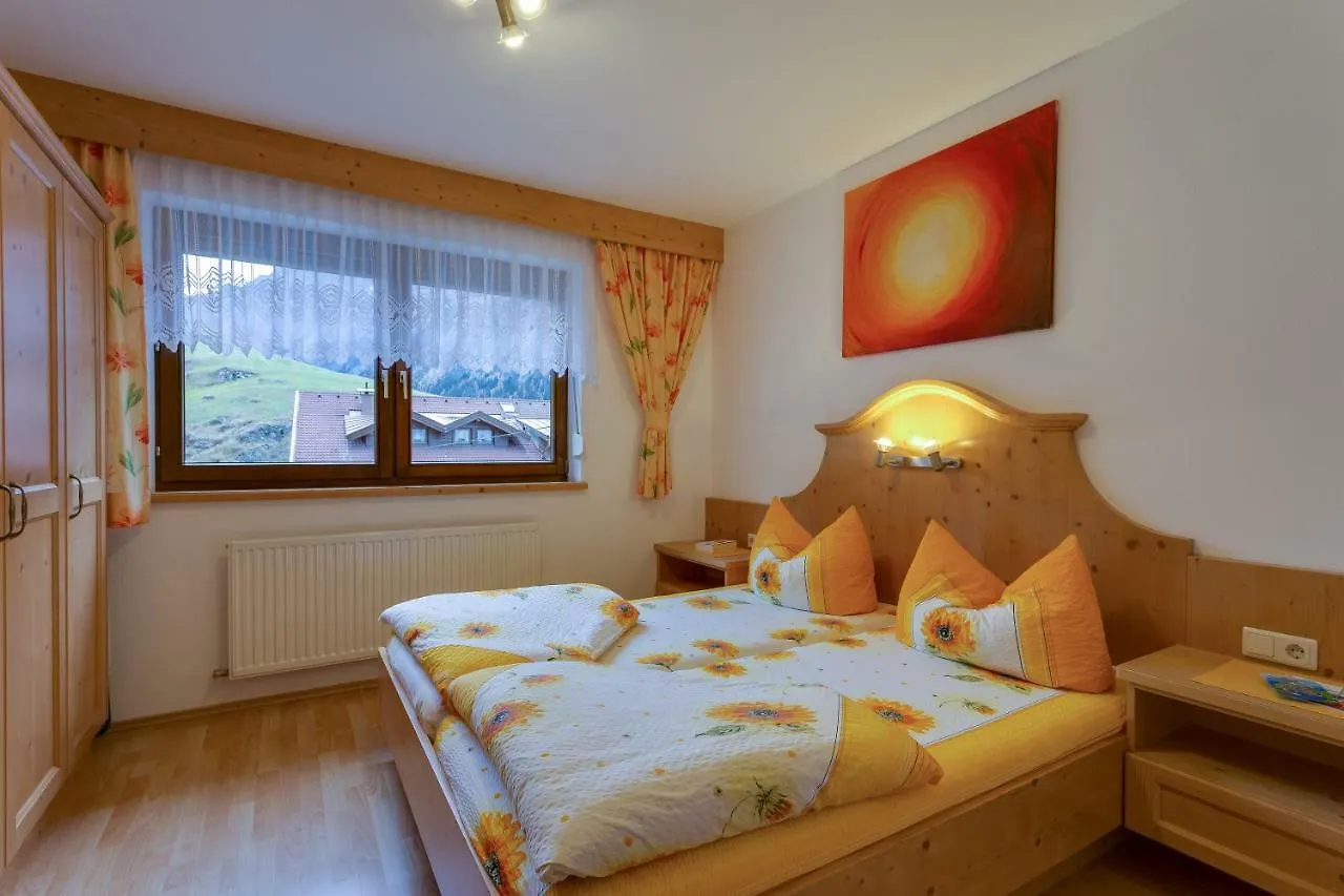 Haus Berthold Apartment Soelden