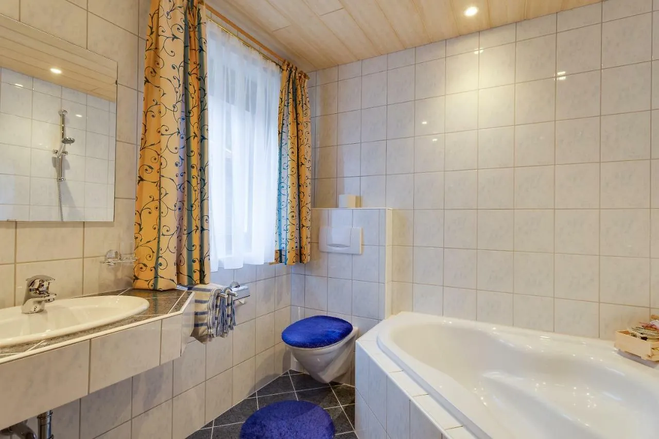Haus Berthold Apartment Soelden
