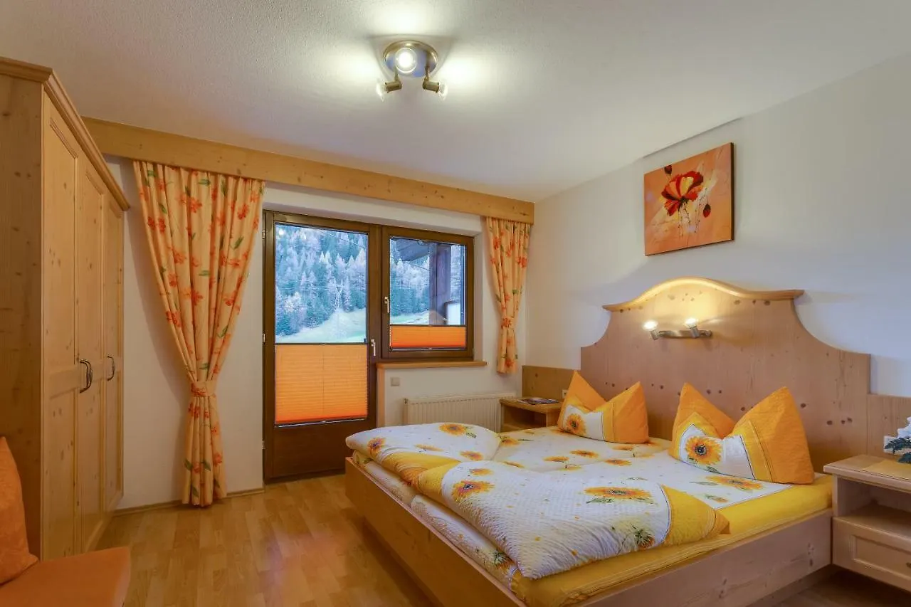 Haus Berthold Apartment Soelden Austria